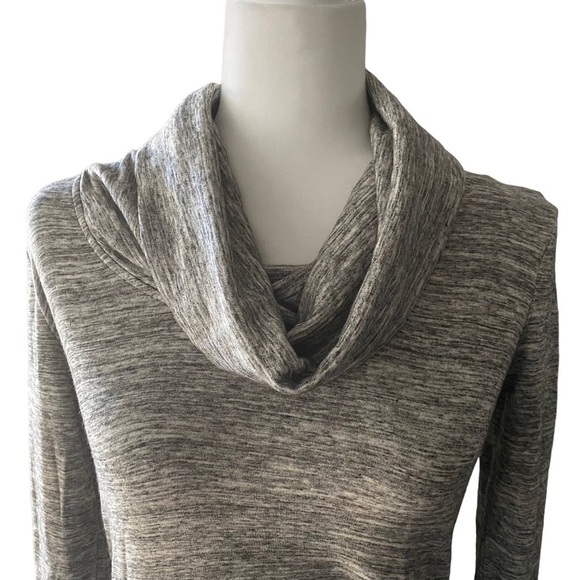 Nwot Daily Ritual Cowl Neck Sweater Style Dress Size S - Picture 2 of 10